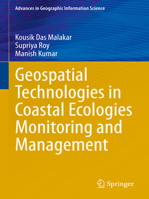 cover image of Geospatial Technologies in Coastal Ecologies Monitoring and Management